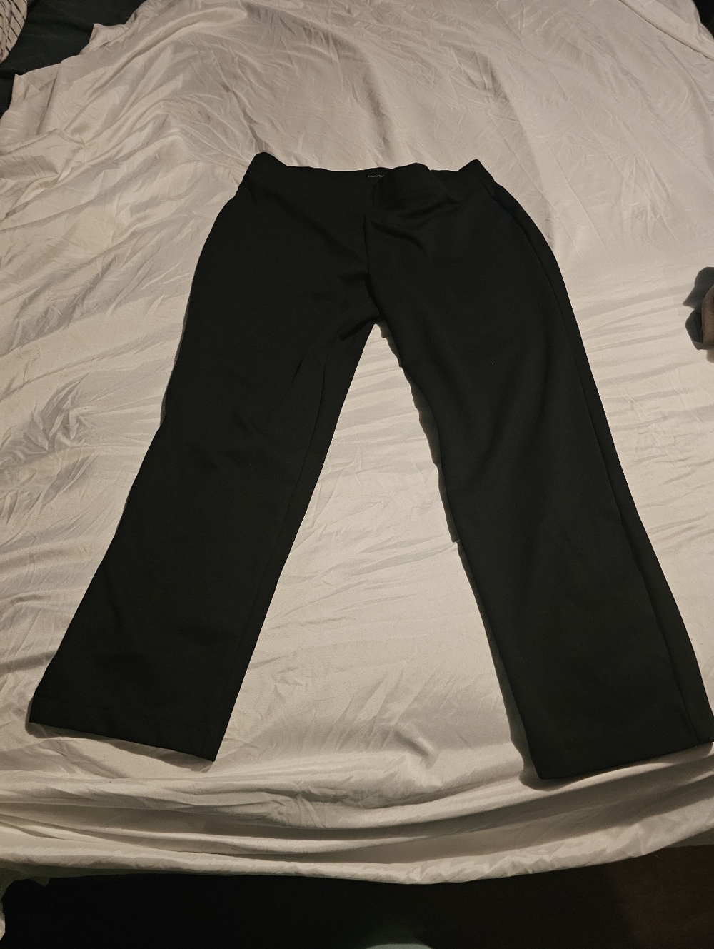 Counterparts Size 14/16 Black Dress Pants